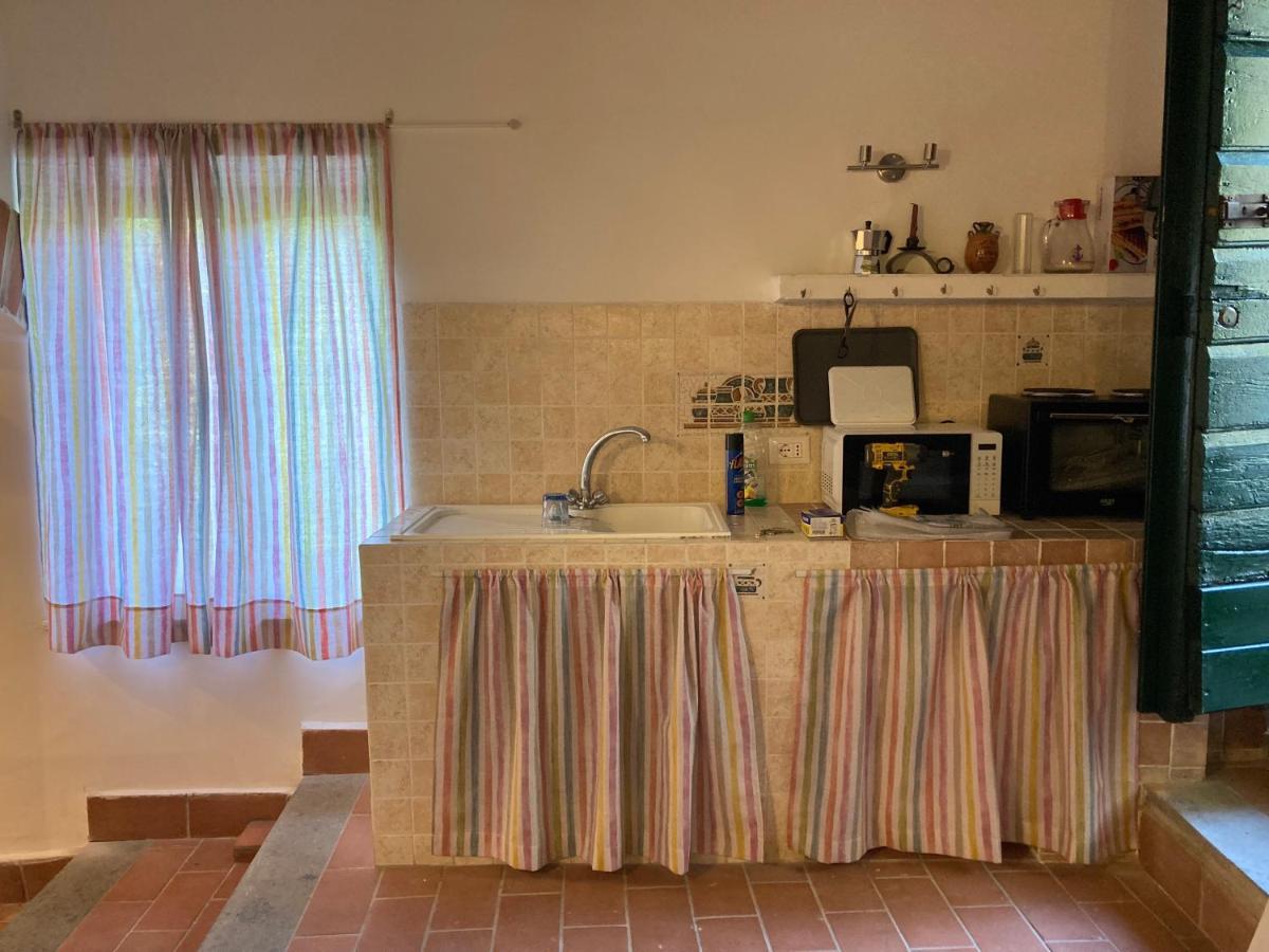 카프라롤라 Il Casaletto Nonno Bonzo 빌라 외부 사진