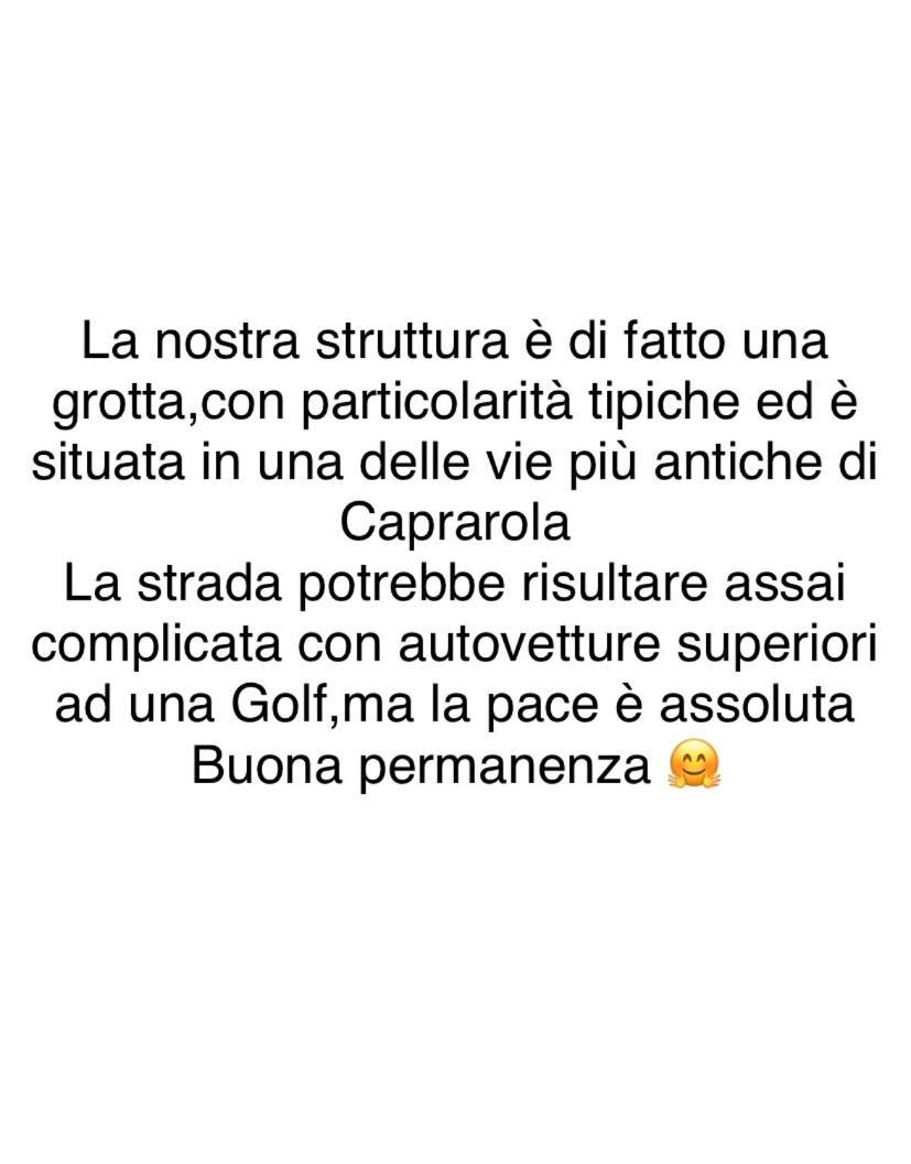 카프라롤라 Il Casaletto Nonno Bonzo 빌라 외부 사진